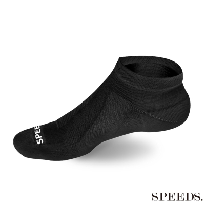 SPEED S.科技石墨烯碘抗菌能量護足襪(女款/男款)任選x1-顏色隨機