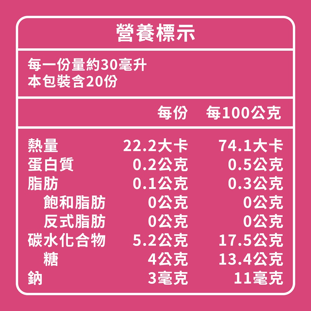 珍果 諾麗康濃縮綜合汁600cc*1【贈】東華堂 金の鈣勇專利海藻鈣500mg+5%x30顆*2-細節圖9