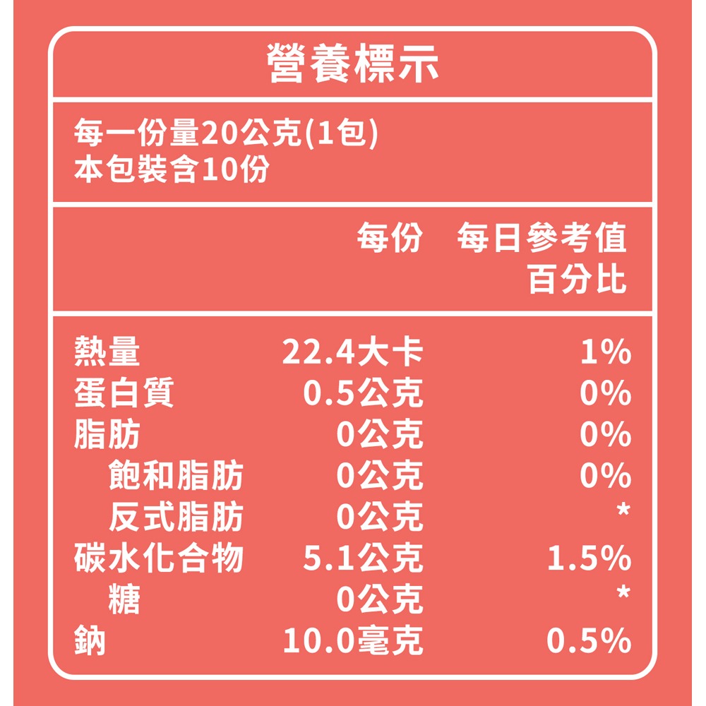 優醫 枸杞晶20gx10條-細節圖5