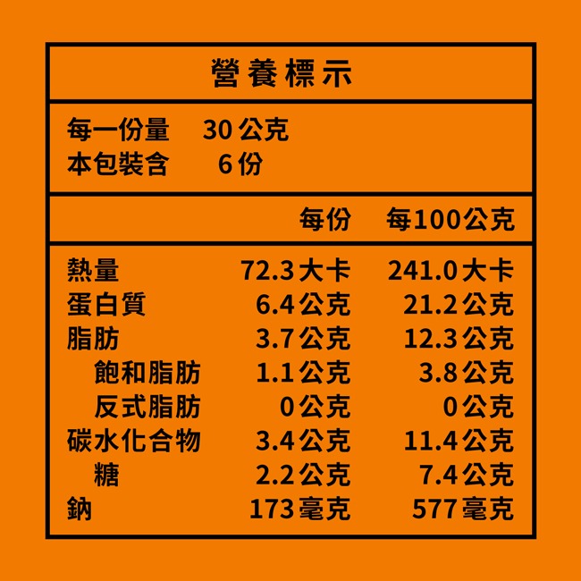 安記 香鐵蛋系列4入組(口味任選)-細節圖3