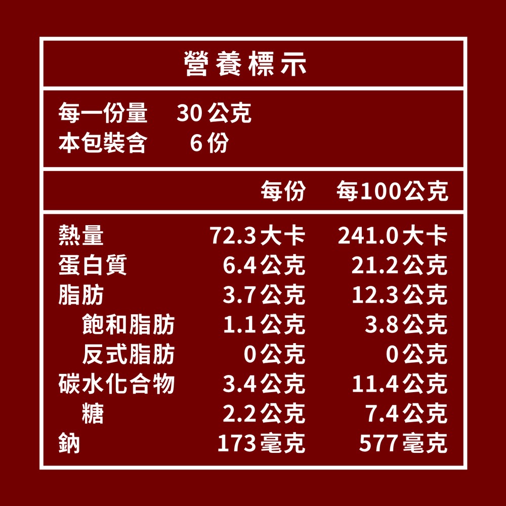 安記 香鐵蛋系列4入組(口味任選)-細節圖7