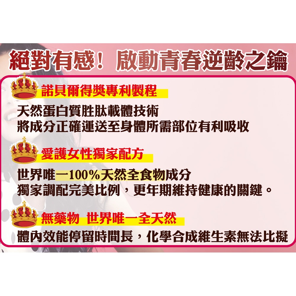 東華堂 水漾麗緻EX 活妍對策500mgx30顆*2【贈】阿嬤的配方 樹液足貼6+1包體驗組*1-細節圖2