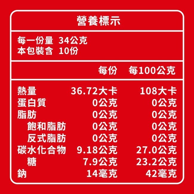 sunVenus 輕立方超能酵素600mg±5%x20顆*1【贈】漢碩 益生菌乳酸風味果凍340g*2-細節圖9