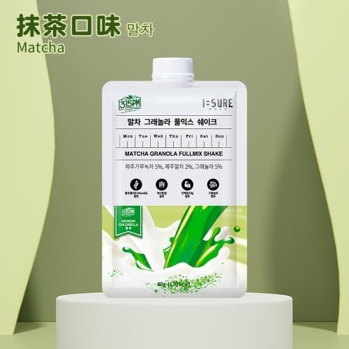 sunVenus 紅藜孅果膠3g±5%x10包*1【贈】I=SURE 三點一刻 蛋白穀麥奶昔40g*2(任選)-細節圖6