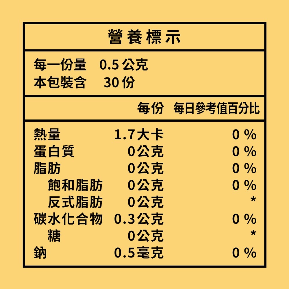 東華堂  甘舒活精力活原素EX 500mgx30顆*4入-細節圖4