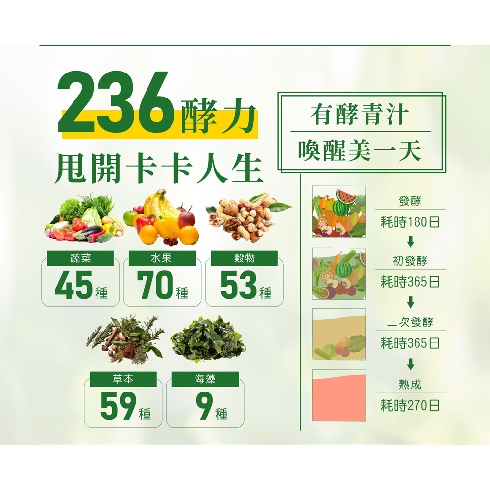 IMMUNCLLES 恩美菌膠囊60顆*1【贈】統欣生技 有酵青汁8gx20包*1-細節圖9