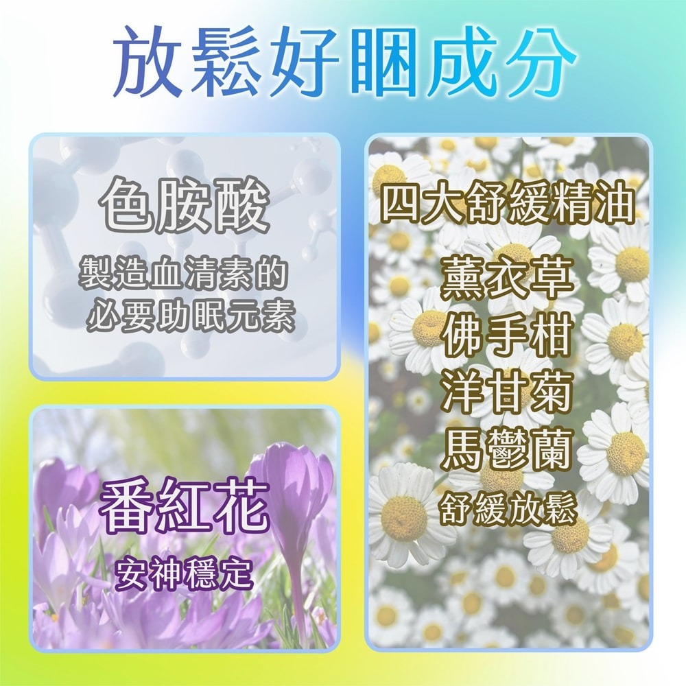 sunVenus 好睏精華霜10ml*1【贈】JD佐登龍血求麗甦醒精油滾珠9ml*1-細節圖6