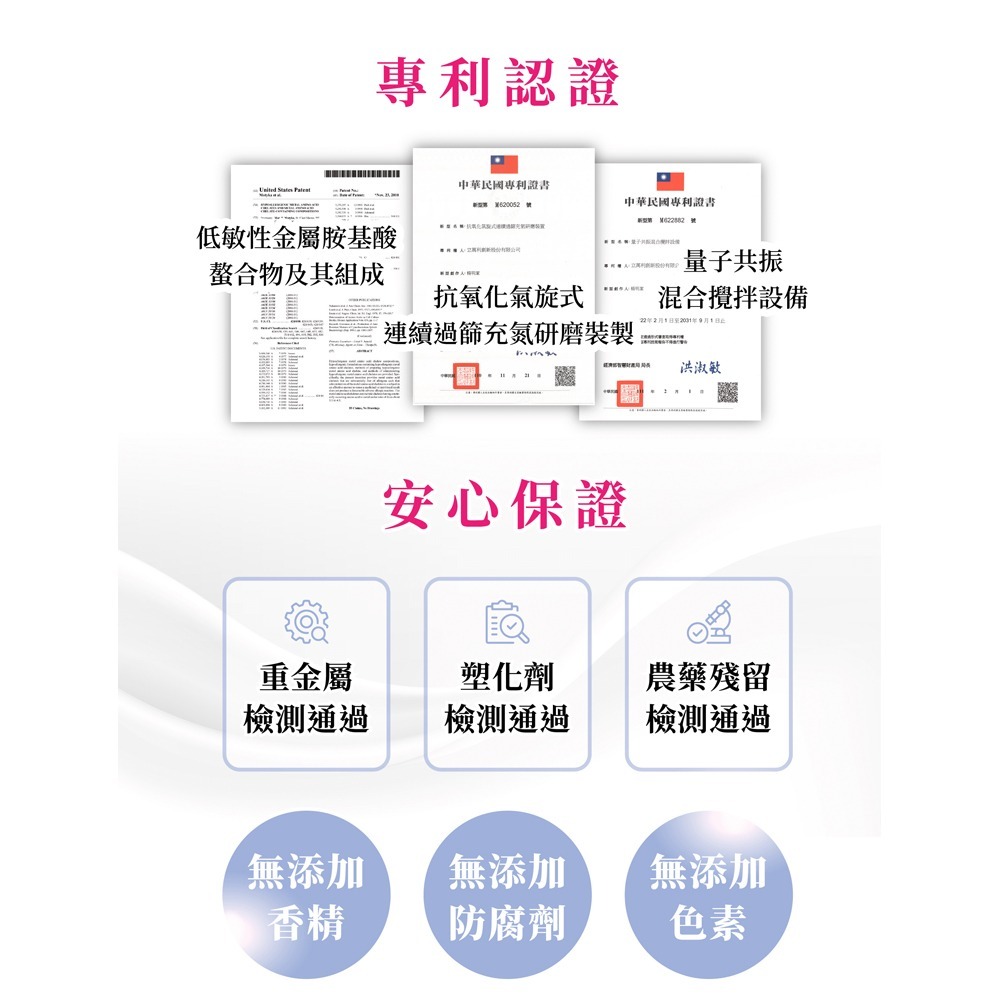 威客維 醇萃活鐵補精15mlx10入*1【贈】統欣生技 TX美力膠原蛋白4.5gx14包*1-細節圖5