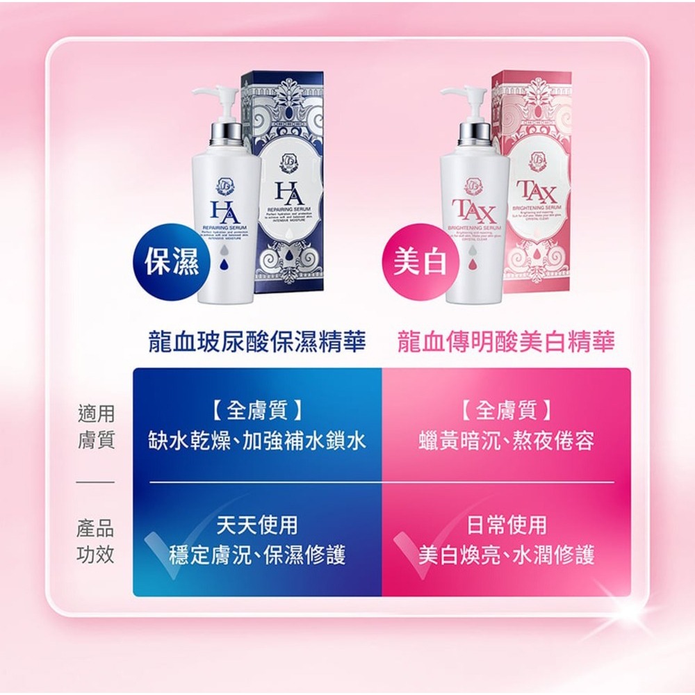 JD佐登 龍血傳明酸美白精華300ml-細節圖6