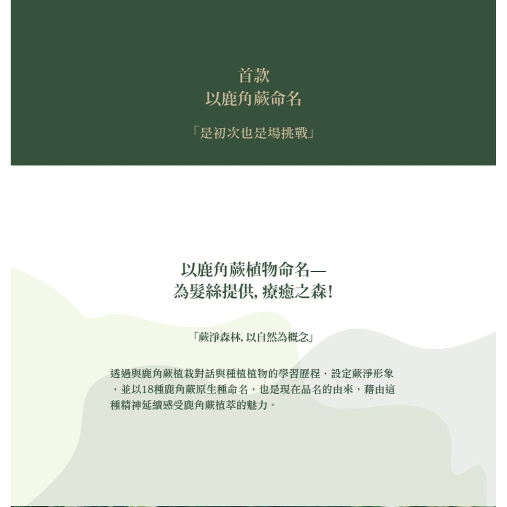 曼達琳 保濕重建亮采結構式護髮素300ml*1【贈】蕨淨森林 氨基酸修補菁華190ml*1(款式任選)-細節圖7