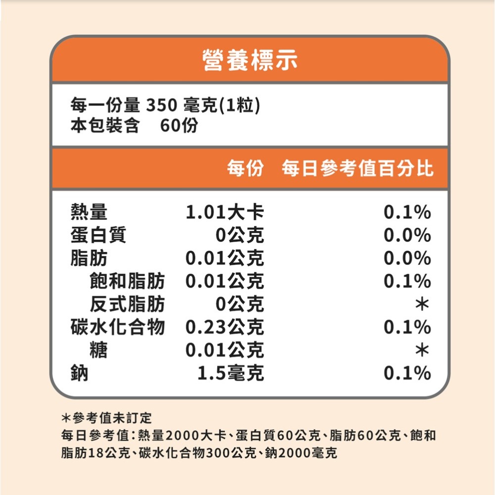 KHDr. 褐藻糖膠350mgx60顆*1-細節圖10
