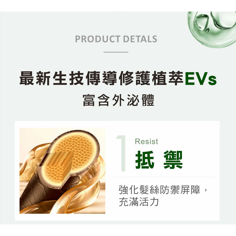 SOFEI舒妃 9黑嚴損洗髮精 600ml*1-細節圖4