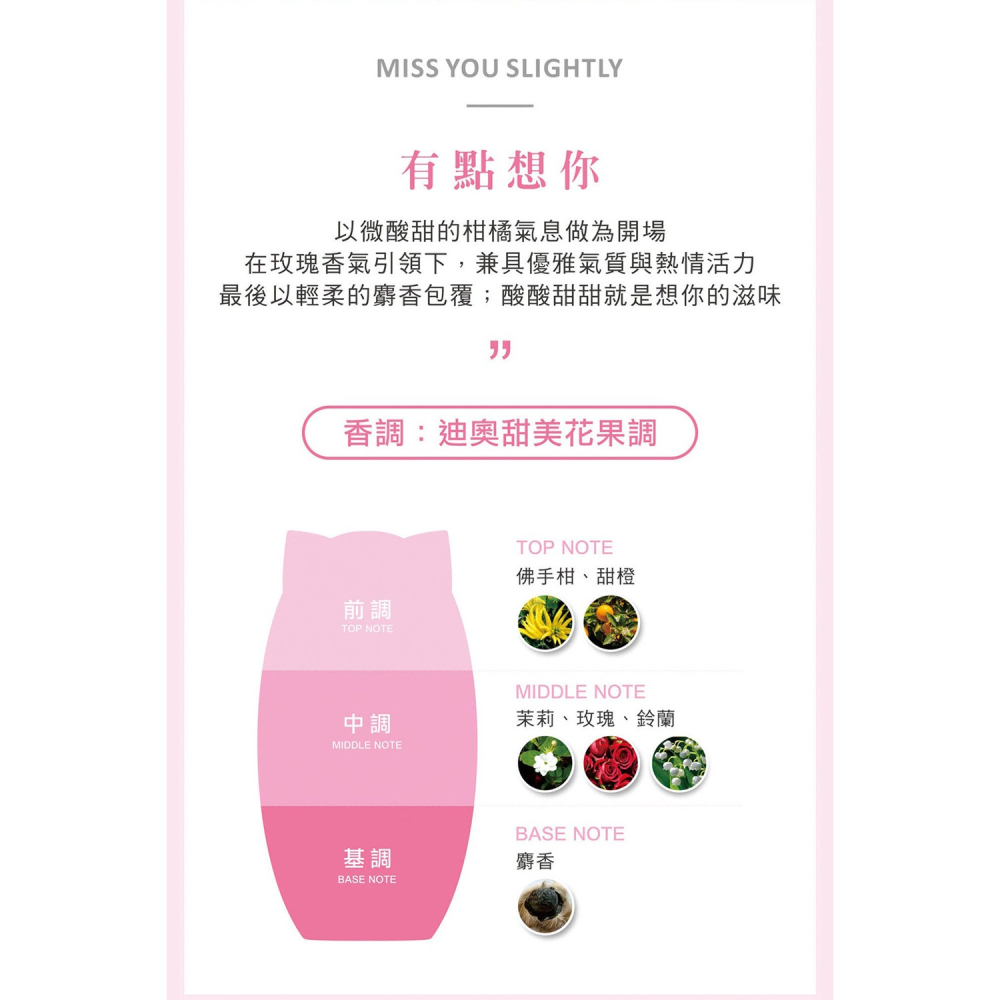 SOFEI舒妃 優油美露 有點想你100ml*1-細節圖8