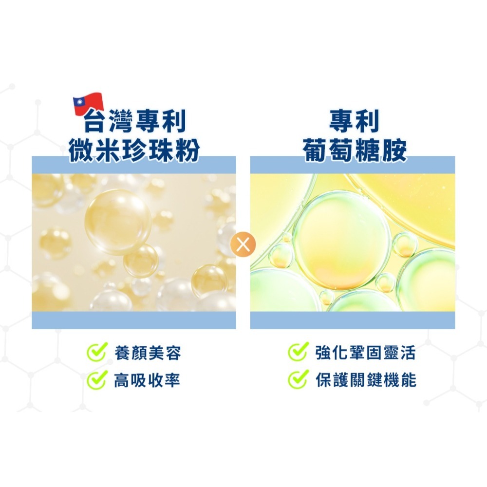 東華堂 超能EX PLUS關鍵靈活胜肽飲25mlx10包*1-細節圖7