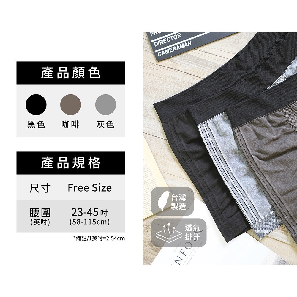 SPEED S. 黑科技石墨烯智能男內褲F*2件(顏色任選)【贈】久保雅司 奧地利皇家100%天然南瓜籽油膠囊*1-細節圖7