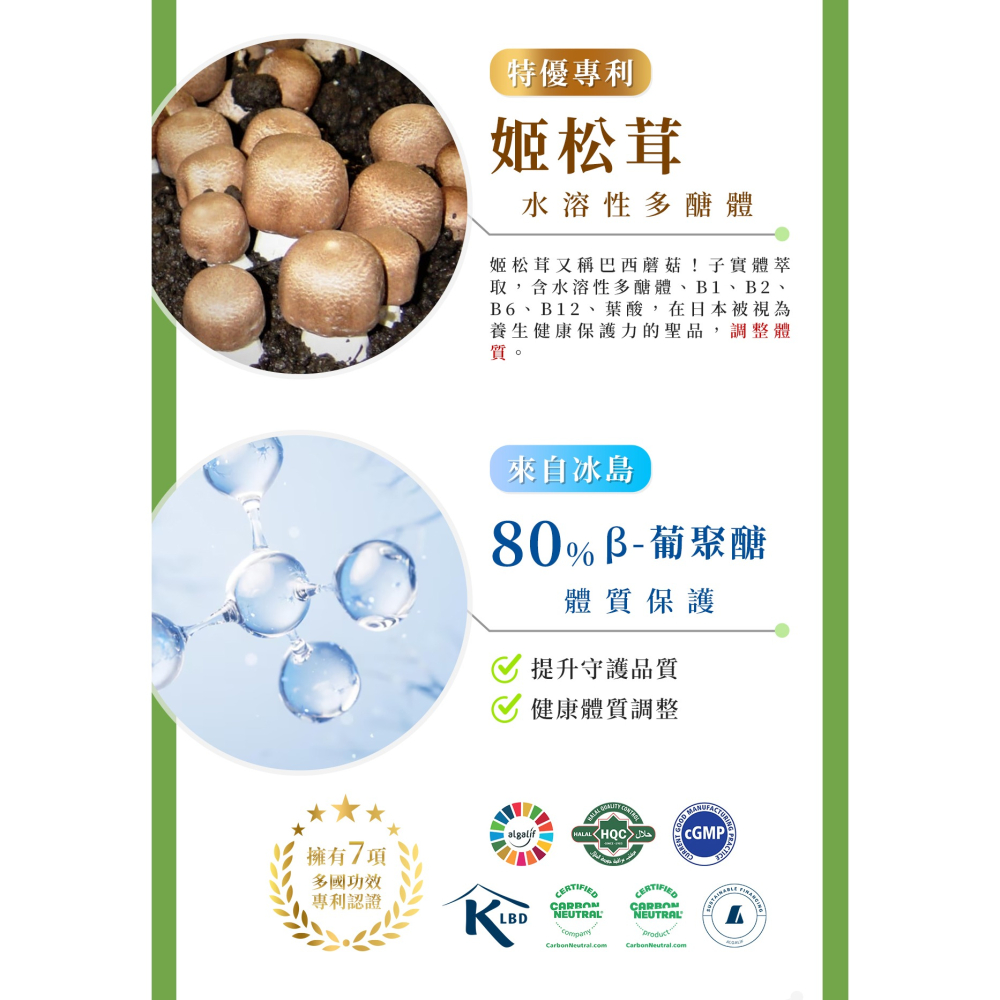 東華堂 療廢速 PLUS草本清潤複方600mgx30顆*1【贈】KHDr.日舒萃然B 膠囊430mgx30粒*2-細節圖6