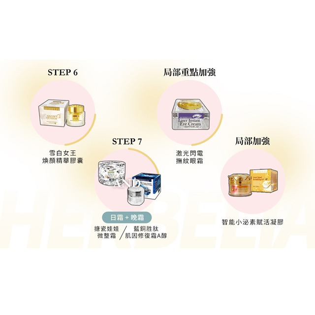 HERBELIA 猴麵包樹拉提瞬效精萃30ml*1【贈】COCOCHI AG抗糖小肌蛋晚安面膜5顆*2-細節圖6