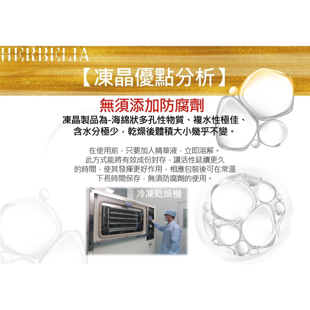 HERBELIA 逆轉時空外泌素微導精萃*1【贈】COCOCHI AG分區淨透泥凍雙膜(附粉刺刷x1)*1-細節圖4