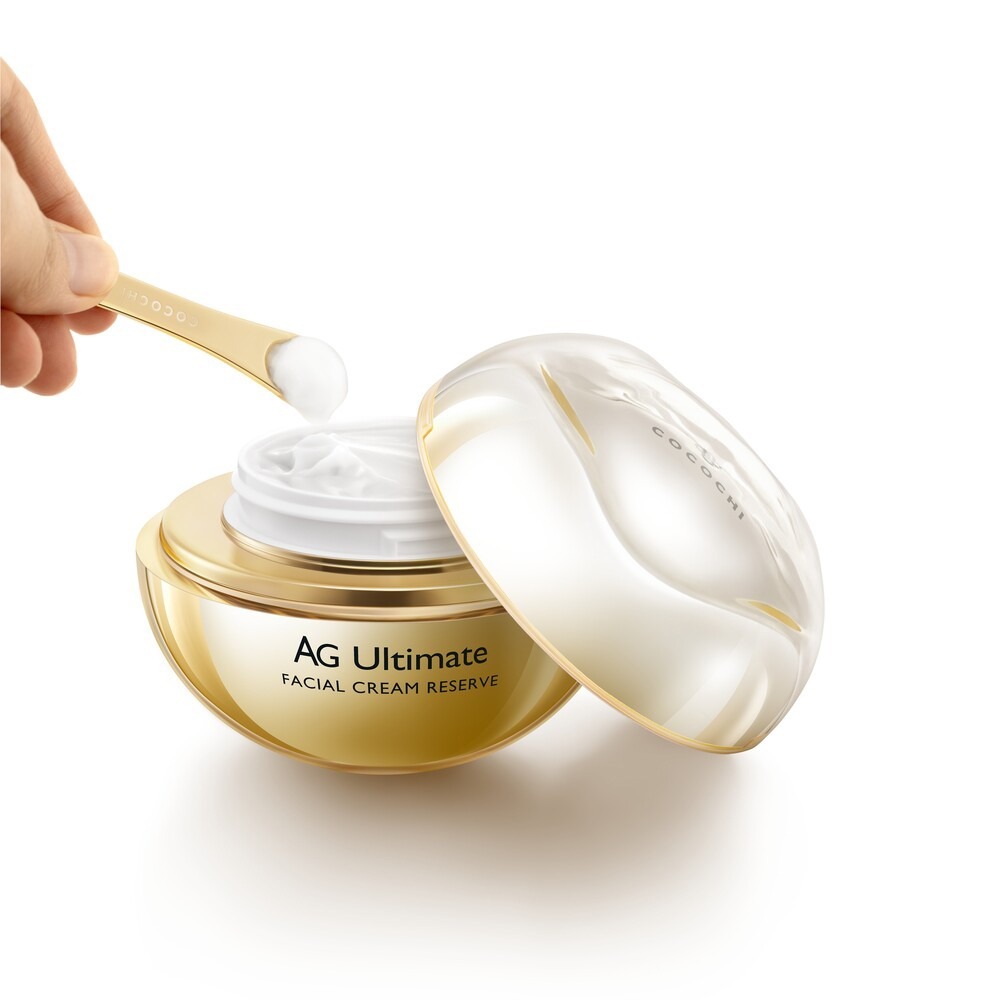 COCOCHI AG極緻奢養束顏霜50g*1【贈】sunVenus 青春平整高濃度美容精華液 PLUS+10ml*4-細節圖7