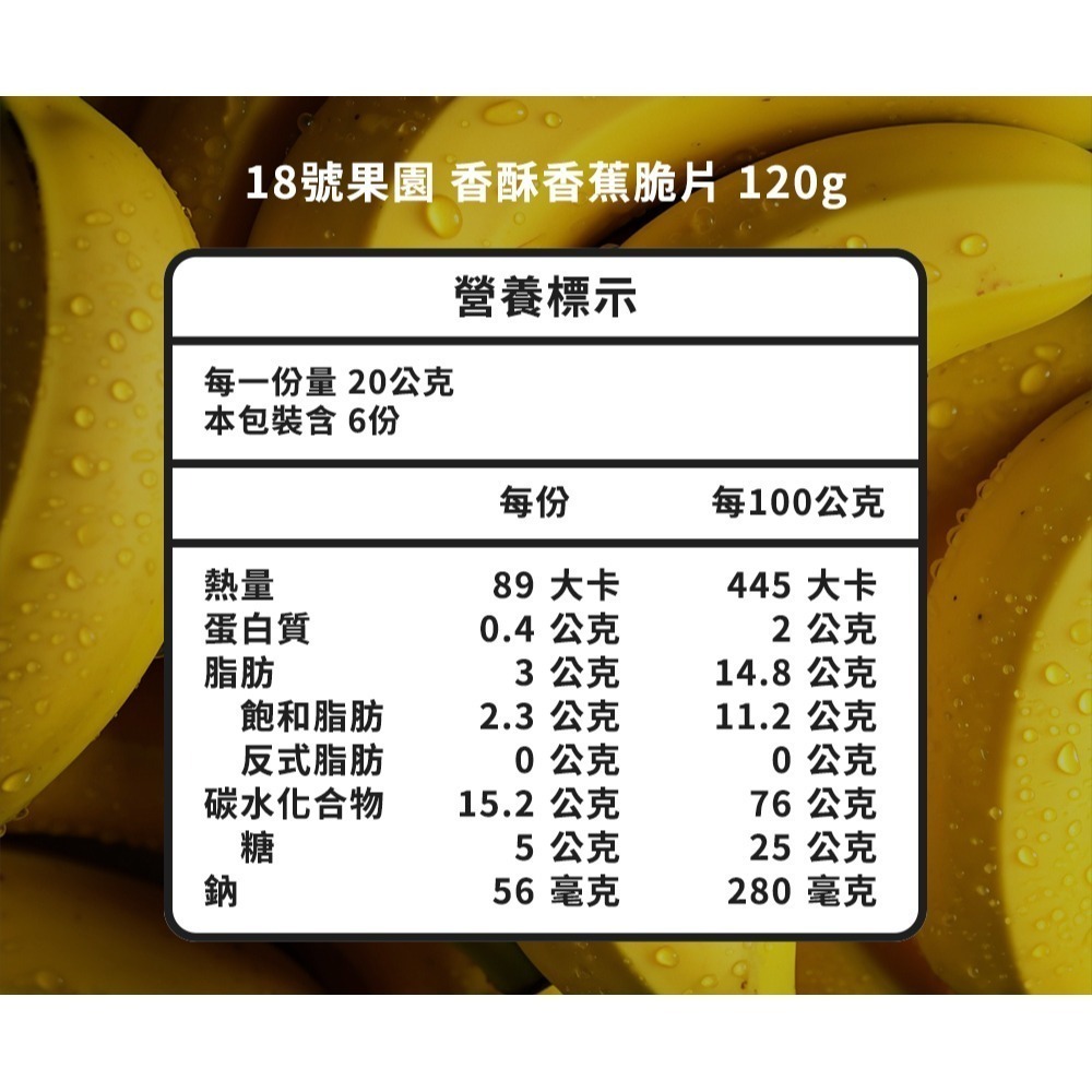 好實好居家 暢快番茄乾80g*1【贈】18號果園 香酥香蕉脆片120g*1 效期2026.2.20-細節圖8