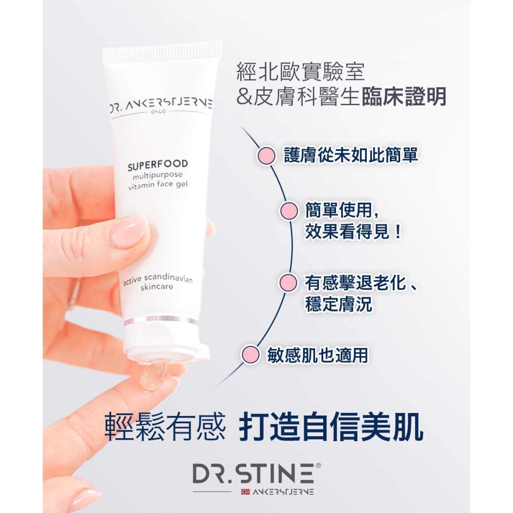 挪威醫師 WASH 超溫和修護潔膚凝膠150ml*1【贈】sunVenus面部淨化精華5ml*2-細節圖6