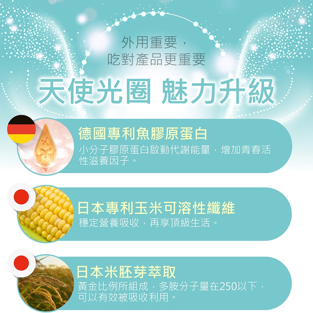 S-GLOW 亮密滑絲錠1gx60錠*1 效期2026.10.4【贈】愷爾氏 晶雪絢EXO光泌體膠囊0.4gx30顆*2-細節圖3