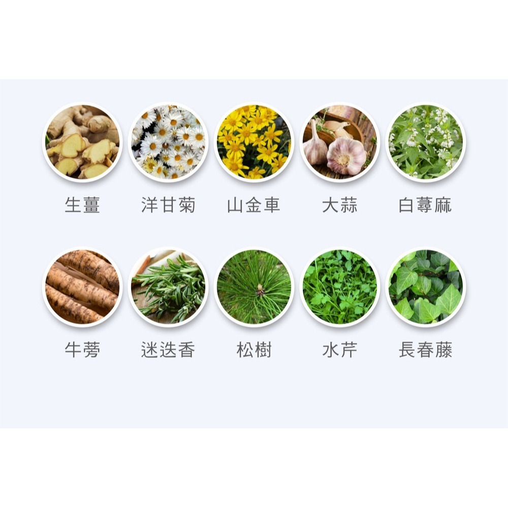 東華堂 髮密黑EX 500mgx30顆*1【贈】舒妃自然匯InNature清零仿胜浴髮露300ml*1-細節圖10