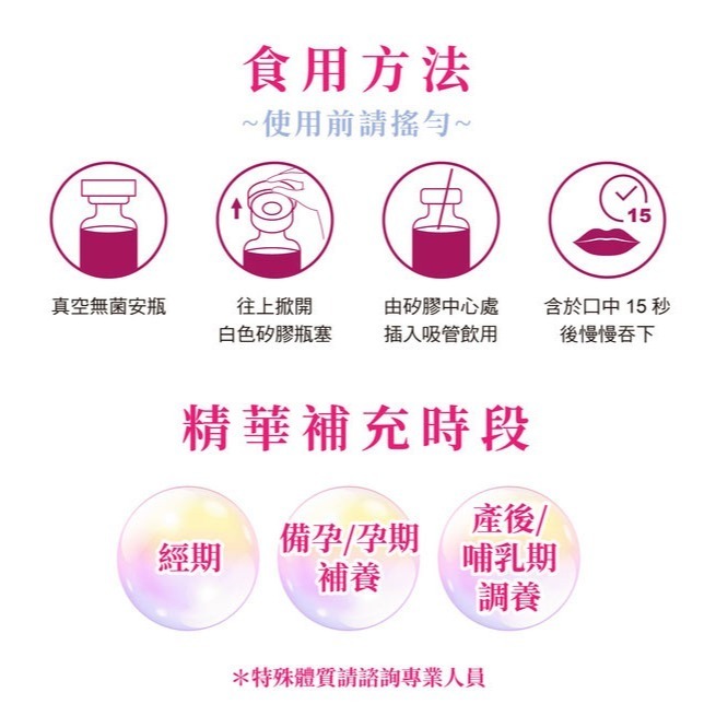 威客維 醇萃活鐵補精15mlx10入*1【贈】順天本草 石榴娘娘30mlx7包*3 效期2026.09.22-細節圖7