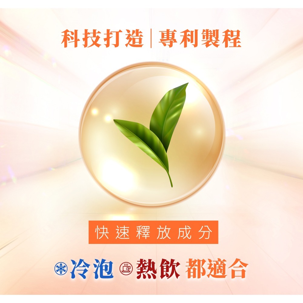 愷爾氏 八孅盈 孅橙茶花調理茶3gx8包*1【贈】貝瑞爾品牌精品包包組(後背包+手拿包)*1-細節圖4