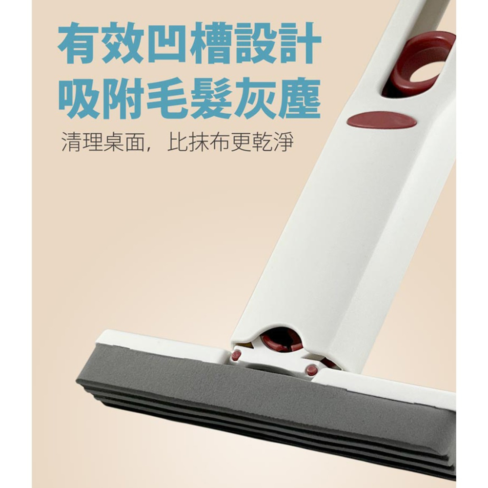 闔樂泰 免手洗多用途小小拖組3桿6棉*1【贈】SPEEDS. 極超細纖維家事布30x30cmx3條入*2-細節圖7