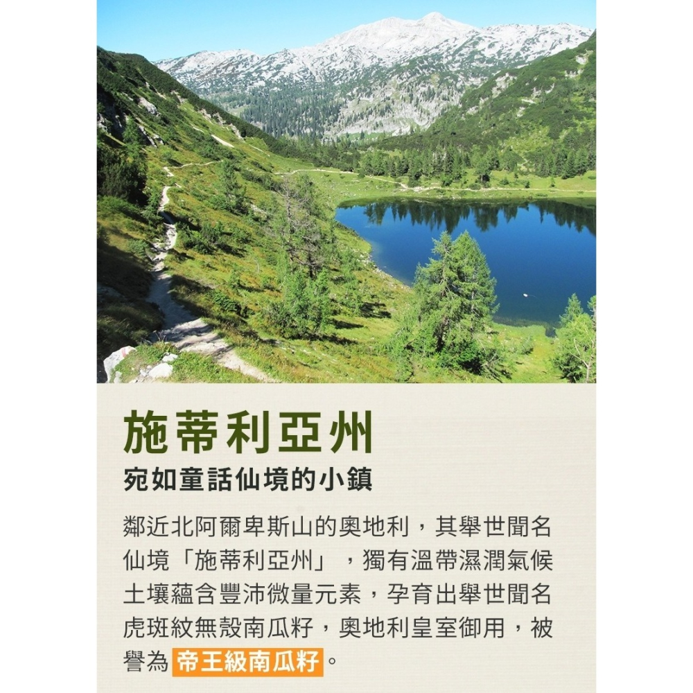 東華堂 護攝王男性補給500mgx30顆*1【贈】久保雅司 EZPower奧地利皇家100%天然南瓜籽油膠囊*1-細節圖7