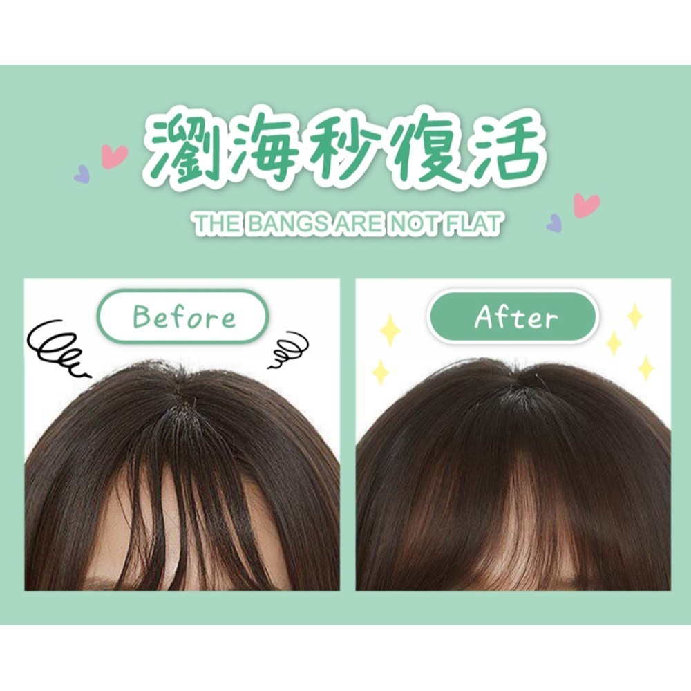 舒妃 型色家空氣感瀏海蜜粉15g*1【贈】SOFEI舒妃 北海道馬油強效保濕柔潤洗髮精*1 效期2026.10.01-細節圖4