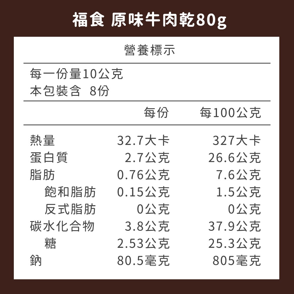 鮮覺 紅燒半筋半肉牛肉麵500g(袋裝，固形物80g)*1 效期2026.08.04【贈】福食 原味牛肉乾80g*1-細節圖7