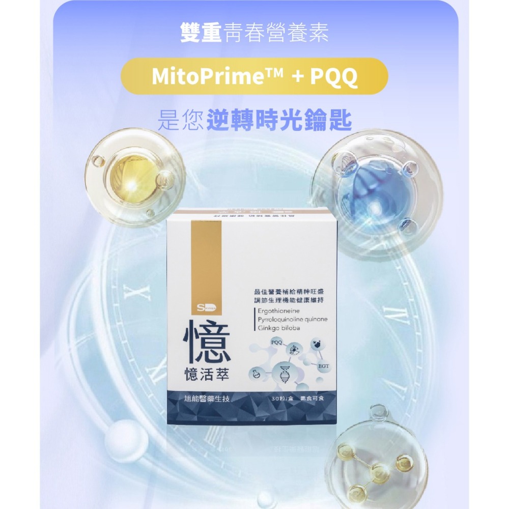 海巨 海水蜆450mgx60顆*1【贈】SHINER 憶活萃30粒*1-細節圖9