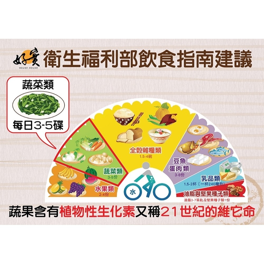 好實好居家 零食2入組 (綜合蔬菜脆脆50g*1 效期2026.10.21+洛神乾100g*1 效期2026.8.11)-細節圖2