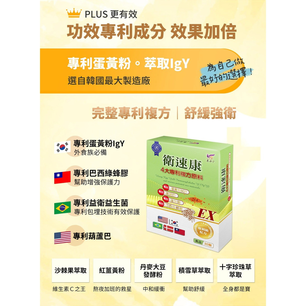 KHDr. 左旋麩醯胺酸200g*1【贈】東華堂 衛速康EX 500mgx30顆*2-細節圖10