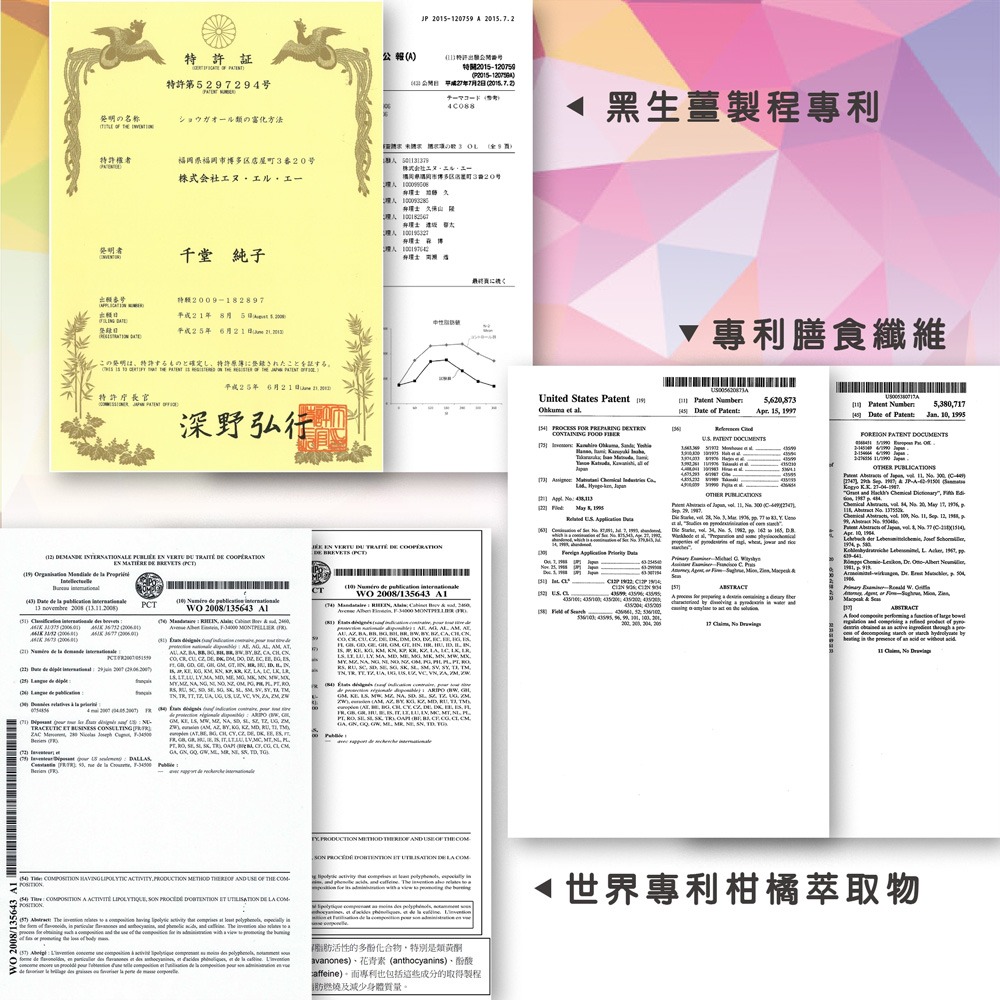 sunVenus美型代謝錠Plus500mg*20錠*1【贈】KHDR. 蘋果柑橘果膠15gx4包*1-細節圖4