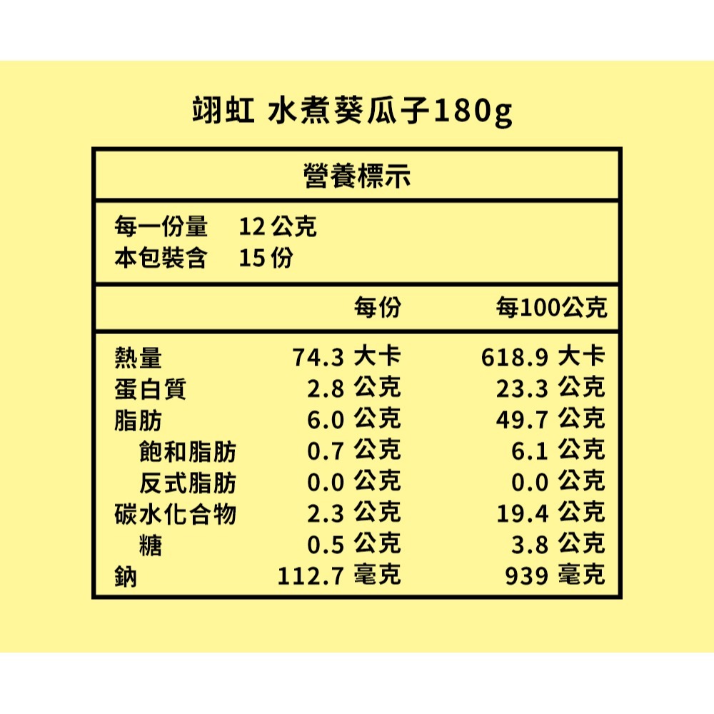 好實好居家/翊虹 零食2入組(古法手炒香酥鹹蛋黃肉鬆 效期2026/6/22+水煮葵瓜子 效期2026.8.18 各1)-細節圖11