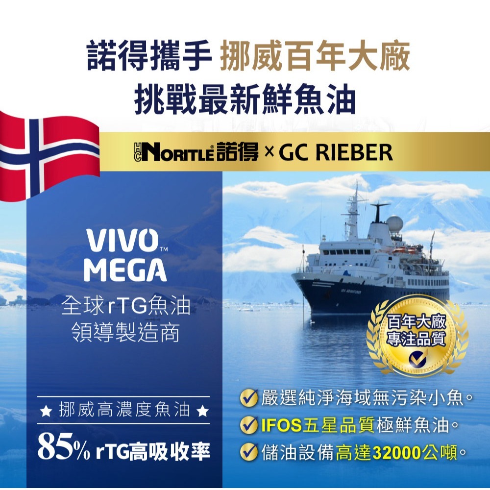 東華堂 神奇黑種草油700mgx30顆*1【贈】NORITLE諾得 挪威頂極魚油軟膠囊0.7gx30粒*1-細節圖9