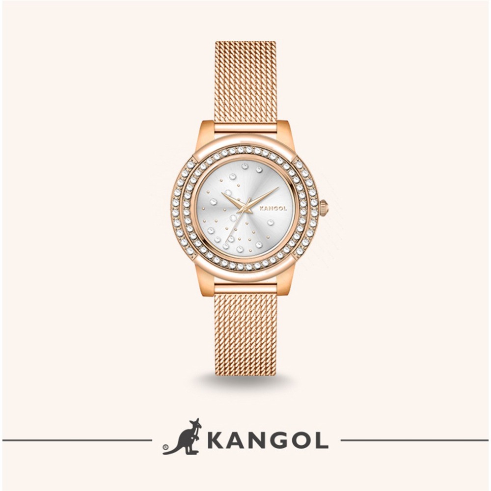 COCOCHI AG緻癒舒撫SPA護膚組*1【贈】KANGOL英國袋鼠 奢華星鑽米蘭帶腕錶32mm*1-細節圖9