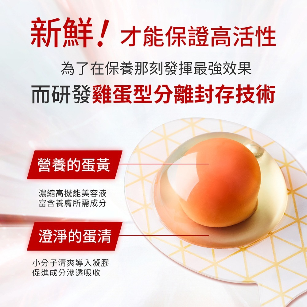 COCOCHI AG抗糖小肌蛋晚安面膜5顆*1【贈】少海生技 藍銅胜肽賦活面膜25mlx5片*1-細節圖7