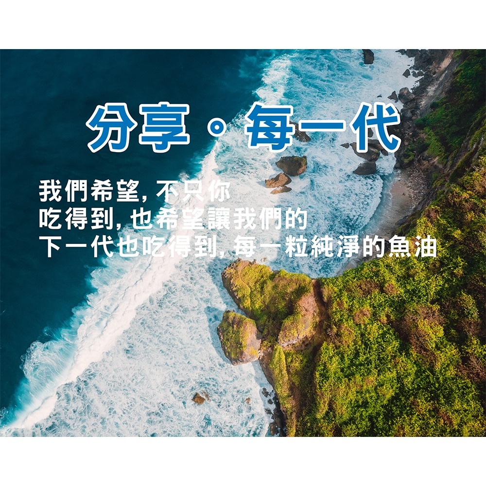 德之寶深海魚油Omega-3+葉酸+B1+B6+B12*1【贈】sunVenusNMN金盞花葉黃素膠囊*1效期26.4-細節圖6