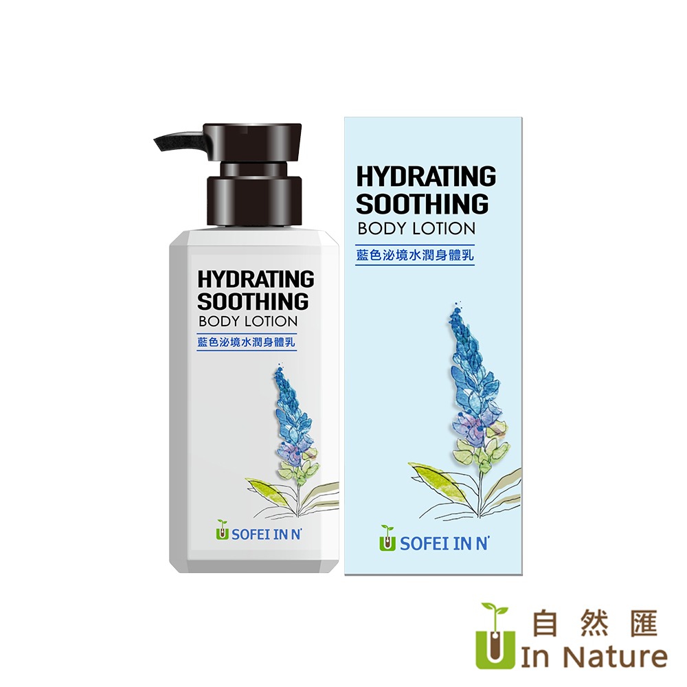 舒妃自然匯 蔓越莓舒密潔淨露350ml*1【贈】舒妃自然匯 藍色泌境水潤身體乳300ml*1-細節圖10