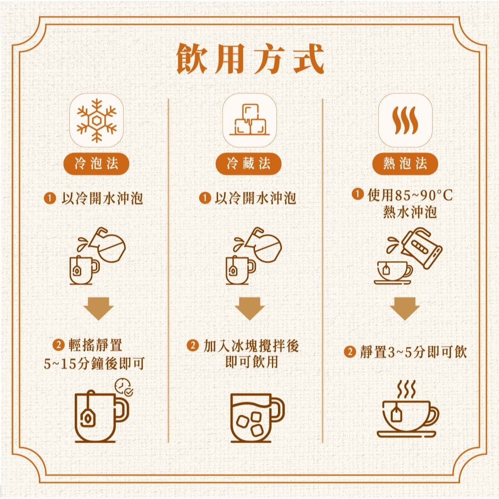 愷爾氏 八孅盈 孅橙茶花調理茶3gx8包*1【贈】森一 90蔬果好孅 專利代謝酵素2.5gx10包*2-細節圖6