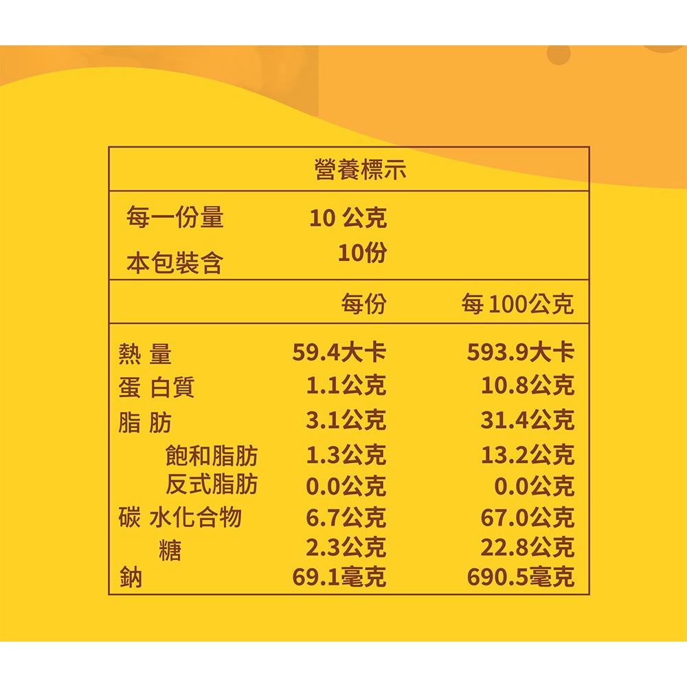 鮮覺 燒番麥 炭烤鹹香口味*1【贈】鮮覺 綜合蔬果鮮脆派對(純素)100g(罐裝)*1 效期2026.08.10-細節圖6