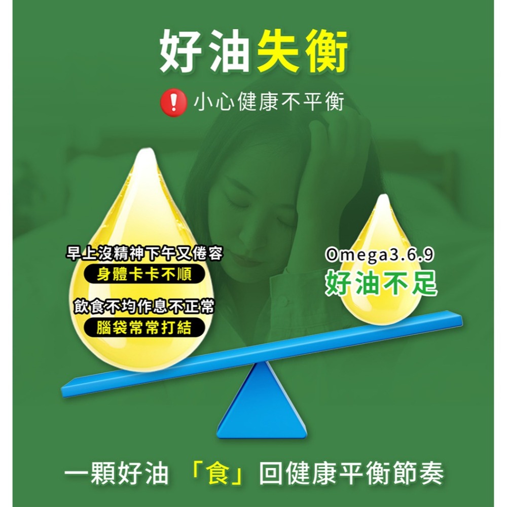 東華堂 神奇黑種草油700mgx30顆*1【贈】醫倍 剪醣凍20gx7包*1-細節圖3