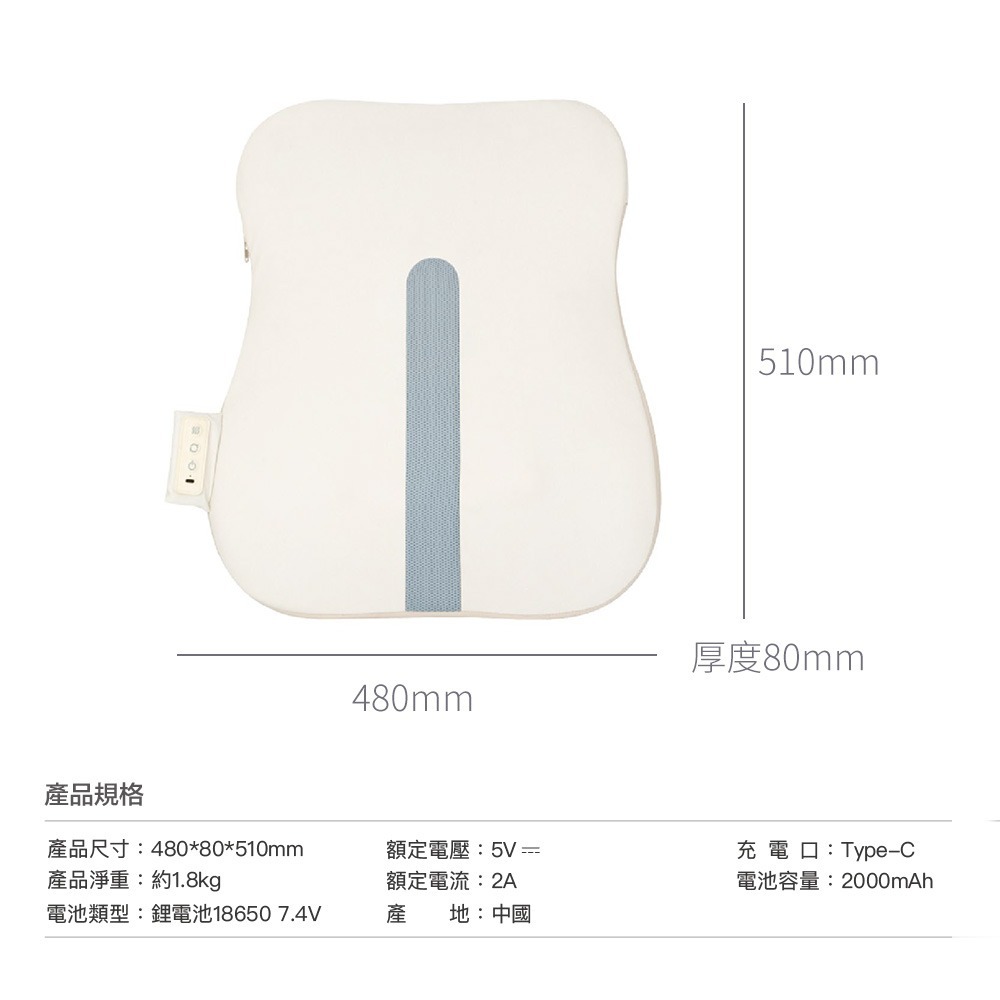 海巨 海納3D蜆520mgx30粒*1【贈】東龍 便攜式指壓按摩墊TL-G2500*1-細節圖10