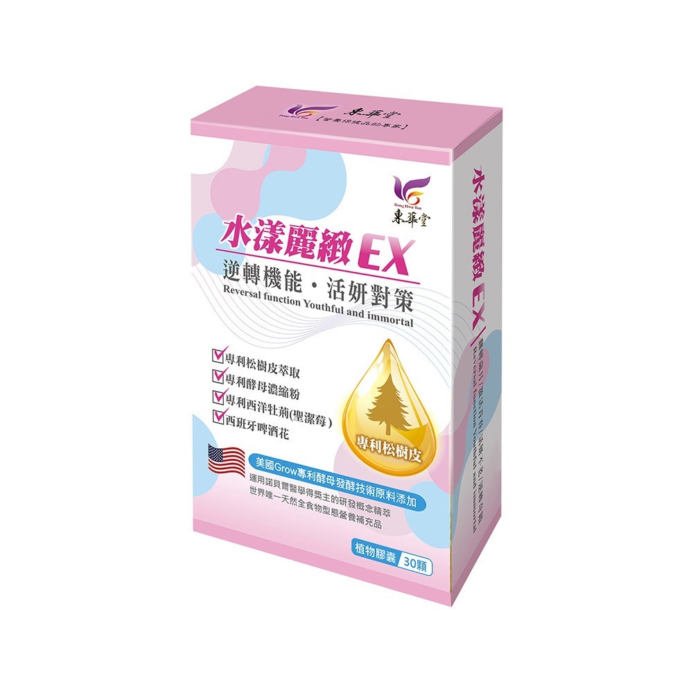 德之寶 深海魚油1000mg Omega-3+葉酸+B1+B6+B12 60粒*2【贈】東華堂 水漾麗緻EX活妍對策*1-細節圖8