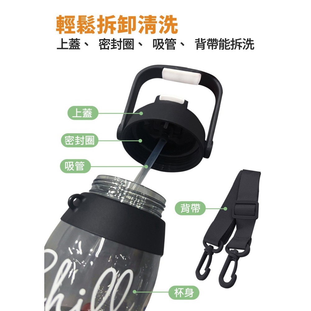 阿桐伯修身保速孅晶凍EX Plus金裝版(水蜜桃口味)*2【贈】GOLD LIFE相伴瓶系列呼乾杯1000ml燕麥奶*1-細節圖9