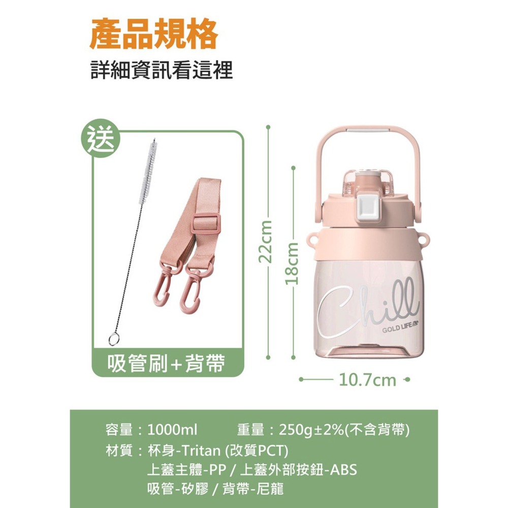 阿桐伯修身保速孅晶凍EX Plus金裝版(水蜜桃口味)*2【贈】GOLD LIFE相伴瓶系列呼乾杯1000ml燕麥奶*1-細節圖11